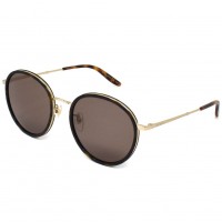 Gucci Sunglasses Woman Havana Brown GG0677SK-002