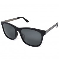 Gucci Sunglasses Man Black GG0695SA-001