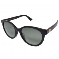 Gucci Sunglasses Woman Black GG0702SK-001