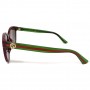 Gucci Sunglasses Woman Burgundy GG0703SK-004