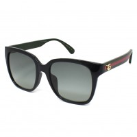 Gucci Sunglasses Woman Black GG0715SA-001
