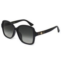 Gucci Sunglasses Woman Black GG0765SA-001