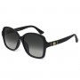 Gucci Sunglasses Woman Black GG0765SA-001