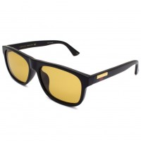 Gucci Sunglasses Man Black GG0770SA-002