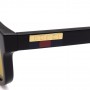 Gucci Sunglasses Man Black GG0770SA-002
