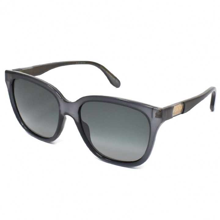 Gucci Sunglasses Woman Gray GG0790S-001