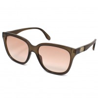 Gucci Sunglasses Woman Brown GG0790S-002