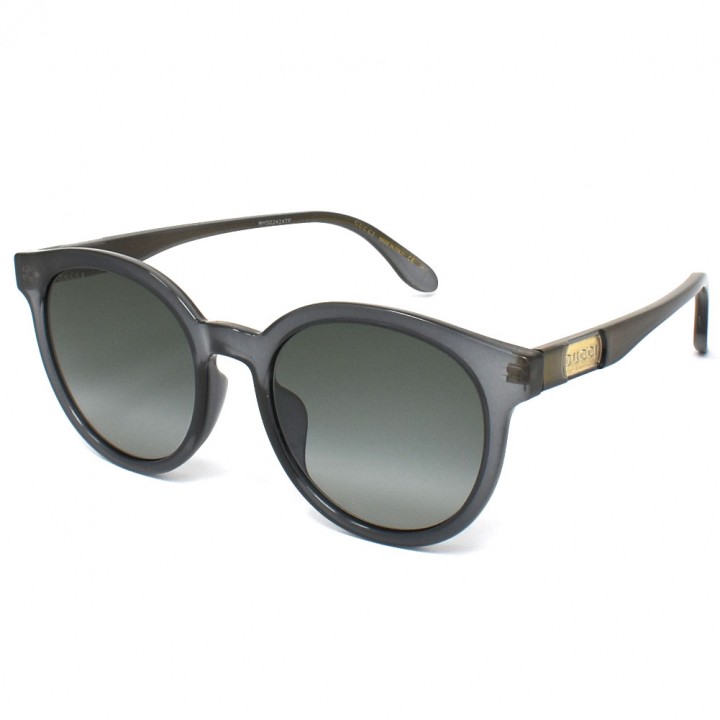 Gucci Sunglasses Woman Gray GG0794SK-001