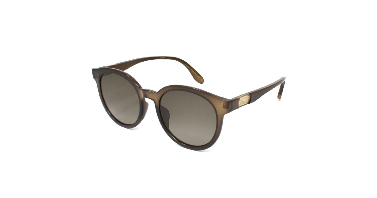 Gucci Sunglasses Woman Brown GG0794SK-002 | Sakurawatches.com