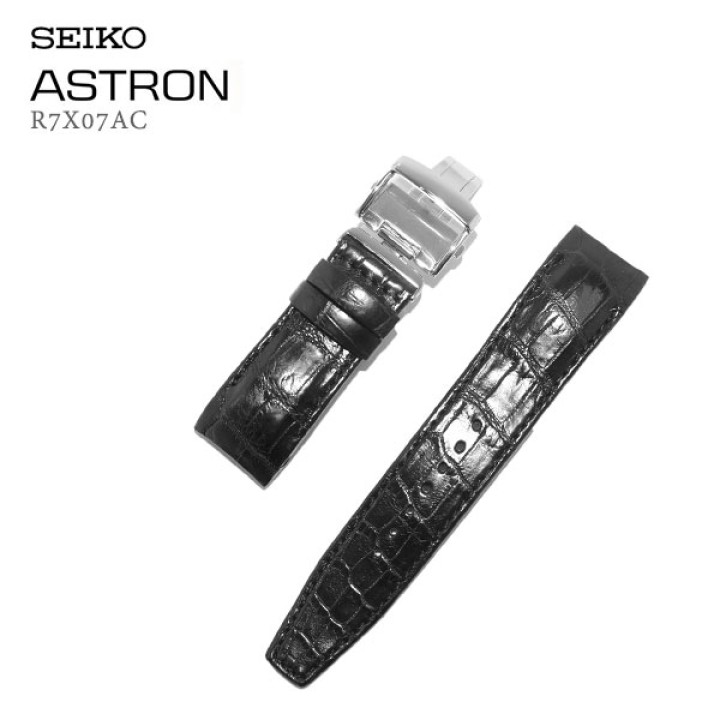 SEIKO 8X 22MM 175MM BAND R7X07AC