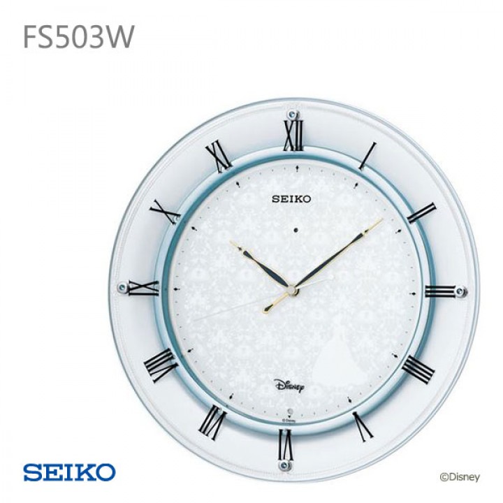 Seiko DISNEY FS503W
