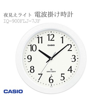 CASIO IQ-900FLJ-7JF