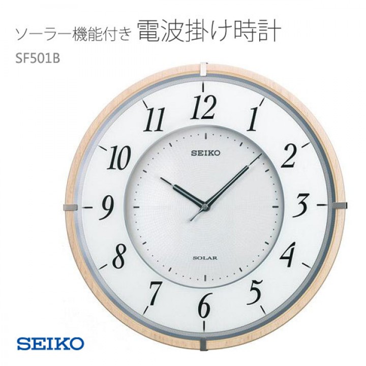 SEIKO SF501B