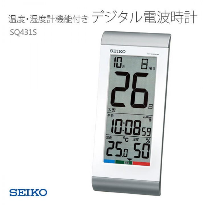 SEIKO SQ431S