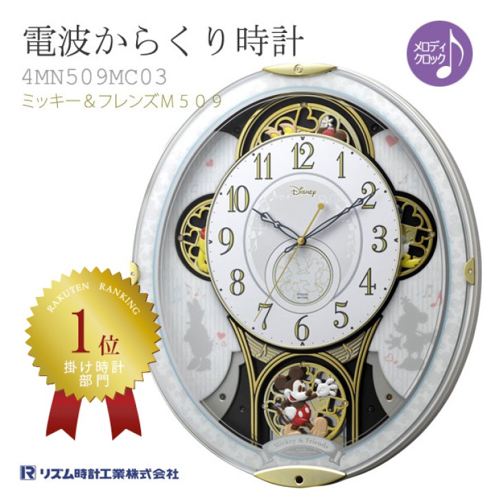 CITIZEN 4MN509MC03