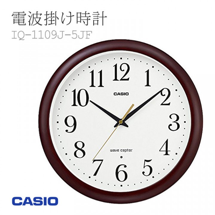 CASIO IQ-1109J-5JF