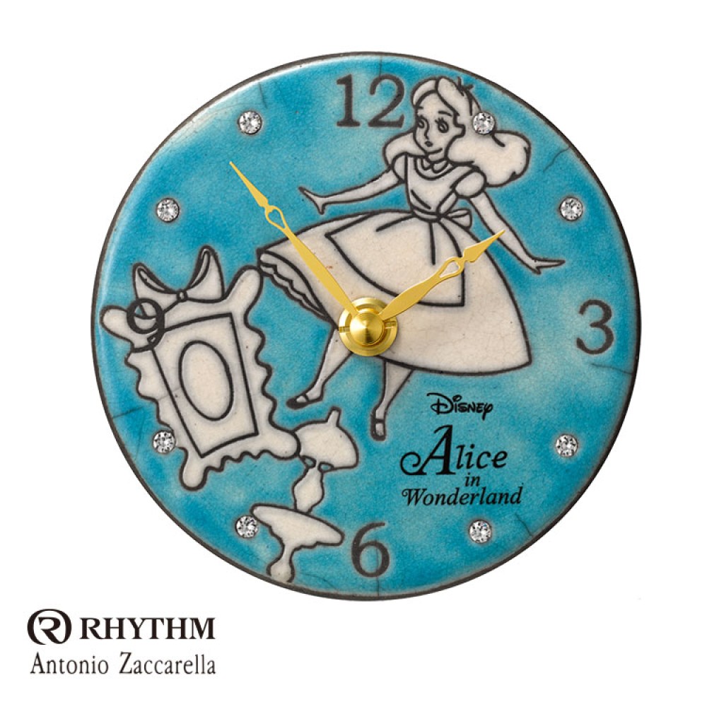 Citizen ZACCARELLA ALICE/POTTERY CLOCK ZC943MC04 | Sakurawatches.com