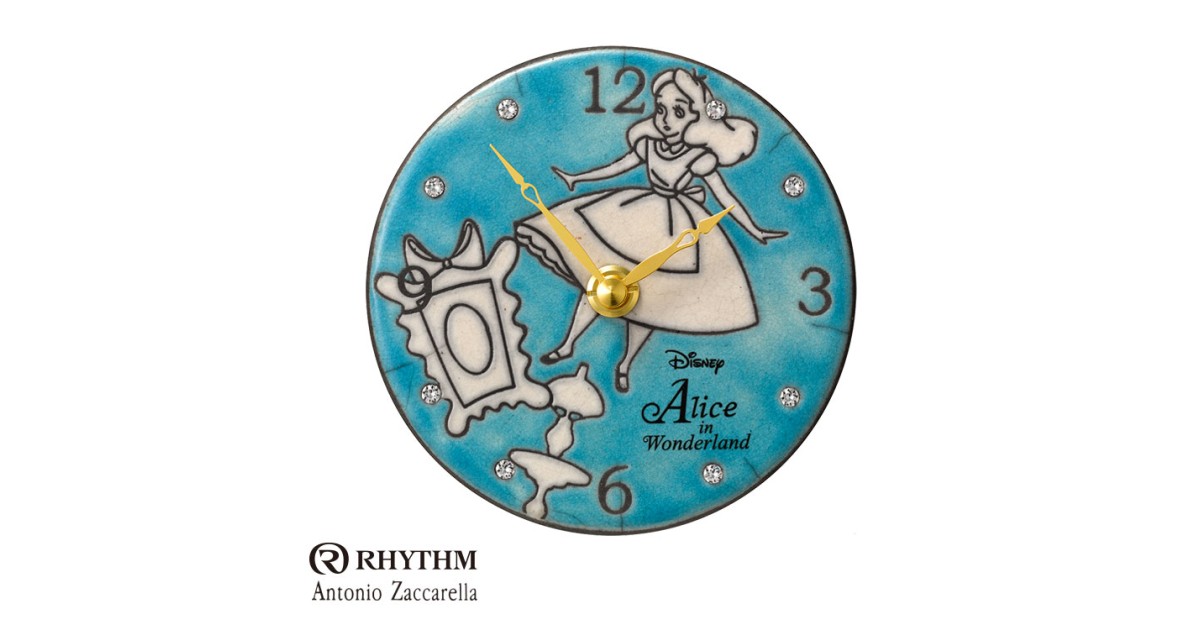Citizen ZACCARELLA ALICE/POTTERY CLOCK ZC943MC04 | Sakurawatches.com