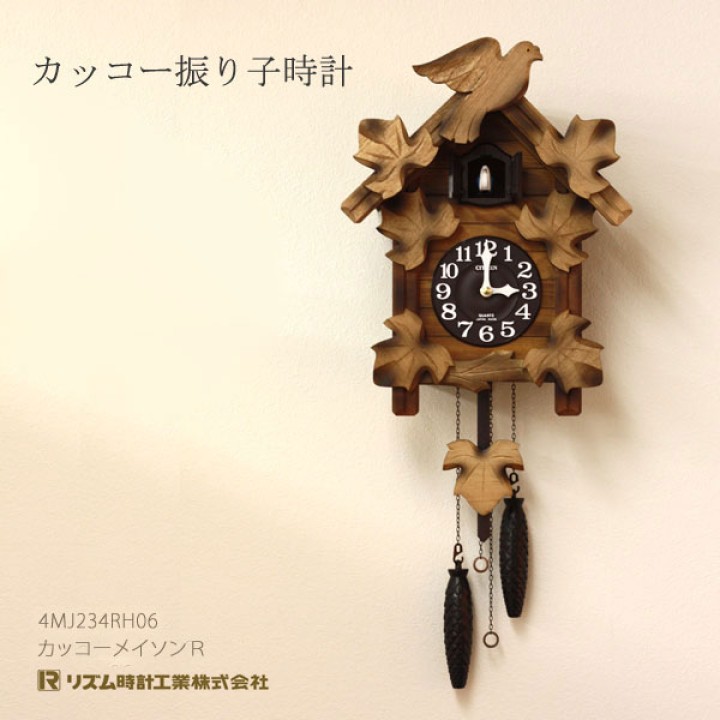 CITIZEN 4MJ234RH06