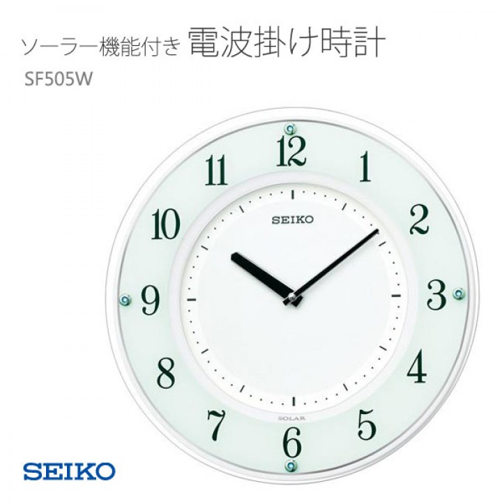 SEIKO SF505W