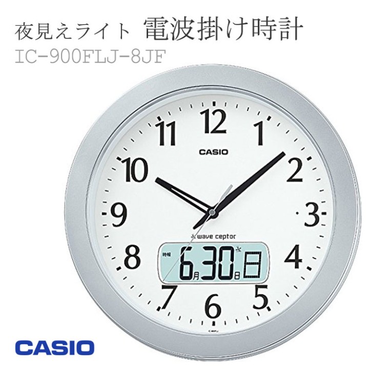 CASIO IC-900FLJ-8JF