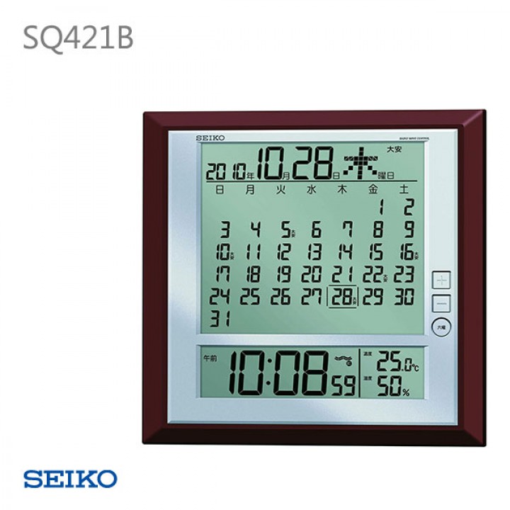 SEIKO SQ421B