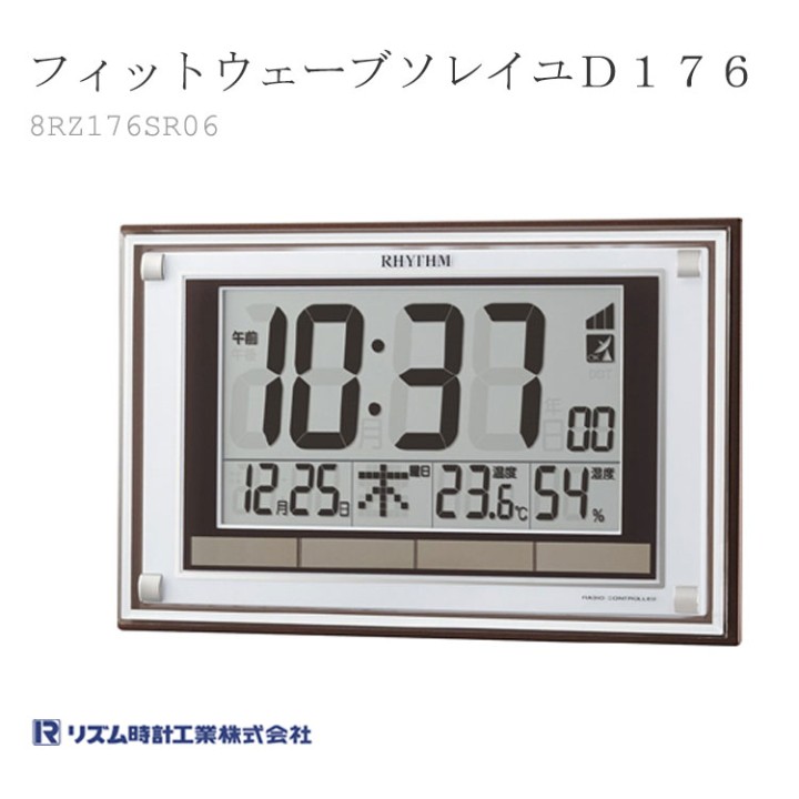 CITIZEN 8RZ176SR06