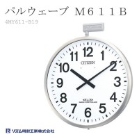 Citizen 4MY611-B19
