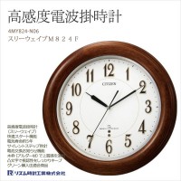 Citizen M824F 4MY824-N06