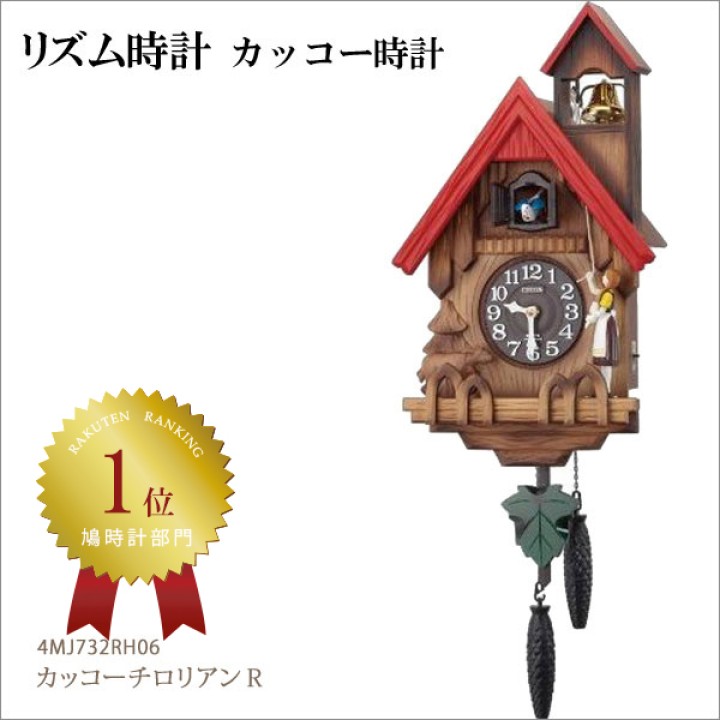 CITIZEN 4MJ732RH06