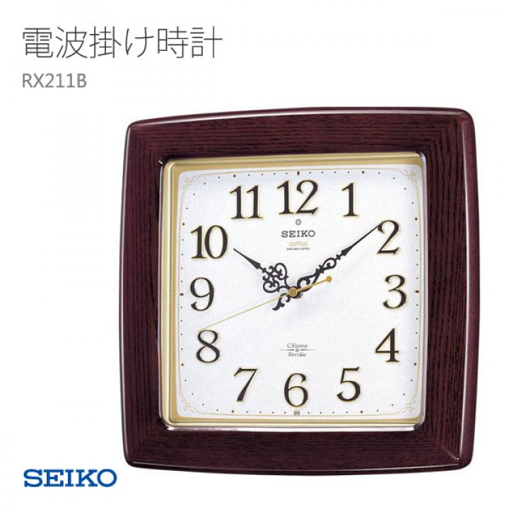 SEIKO RX211B