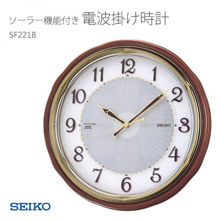 SEIKO SF221B