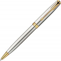 Parker Ballpoint Pen Sonnet Stainless Steel s11130362