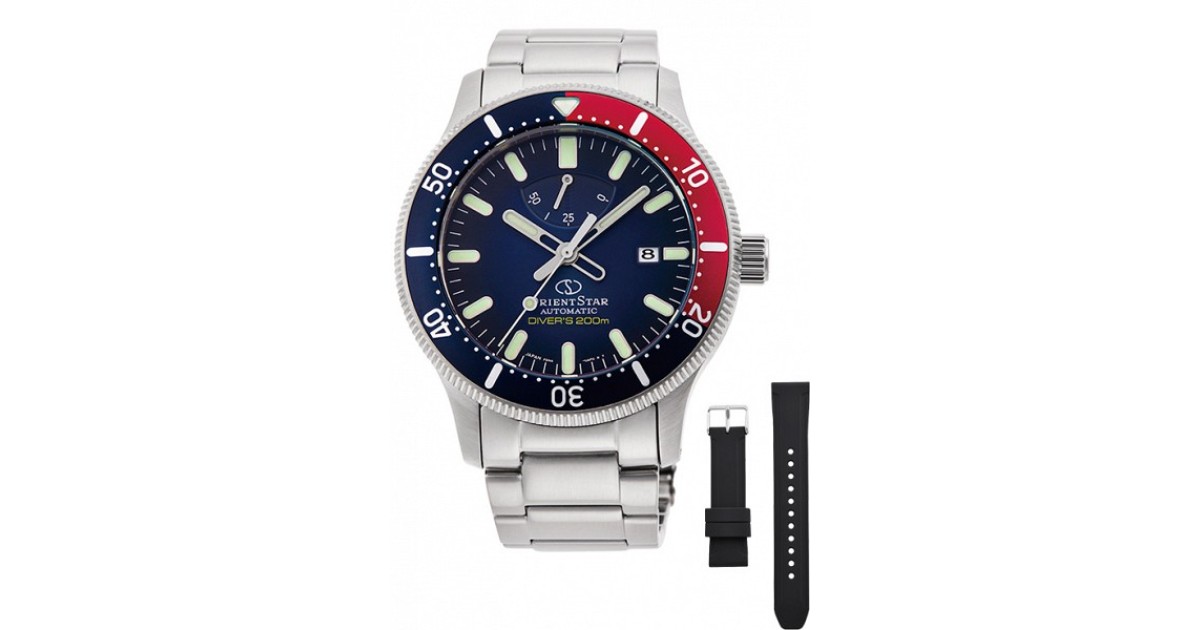 Orient Star Sports Diver RK-AU0306L 