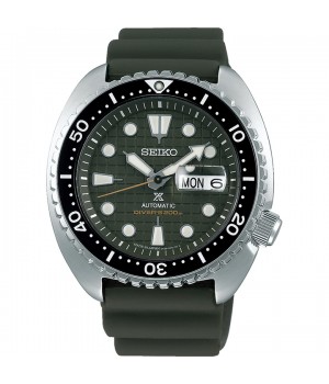 Seiko Prospex Scuba Diver Turtle Limited Model SBDY051