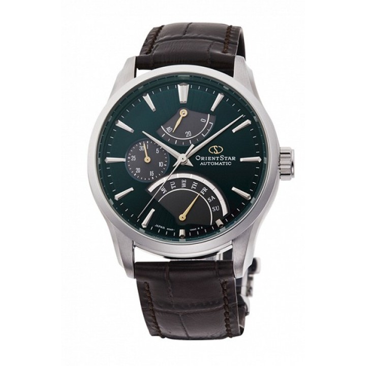 Orient Star Contemporary Retrograde RK-DE0302E