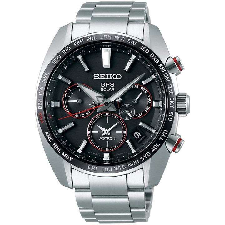 Seiko Astron Otani Shohei 2019 Limited Edition SBXC043