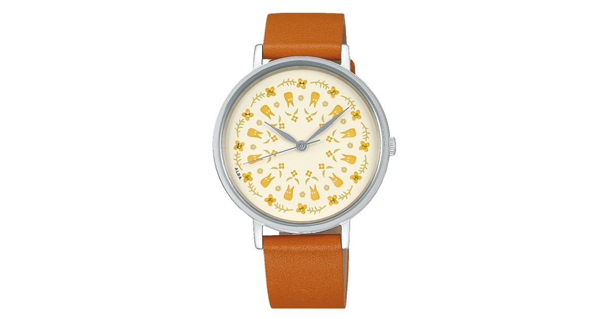 Seiko Alba My Neighbor Totoro ACCK415 | Sakurawatches.com