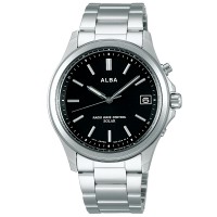 Seiko Alba Solar Radio AEFY502