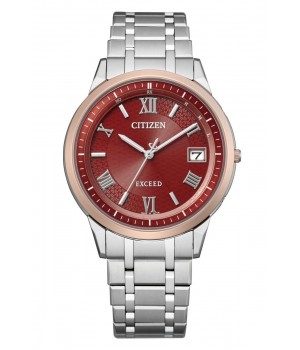 Citizen Exceed JOUNETSU COLLECTION Limited Model AS7154-50W