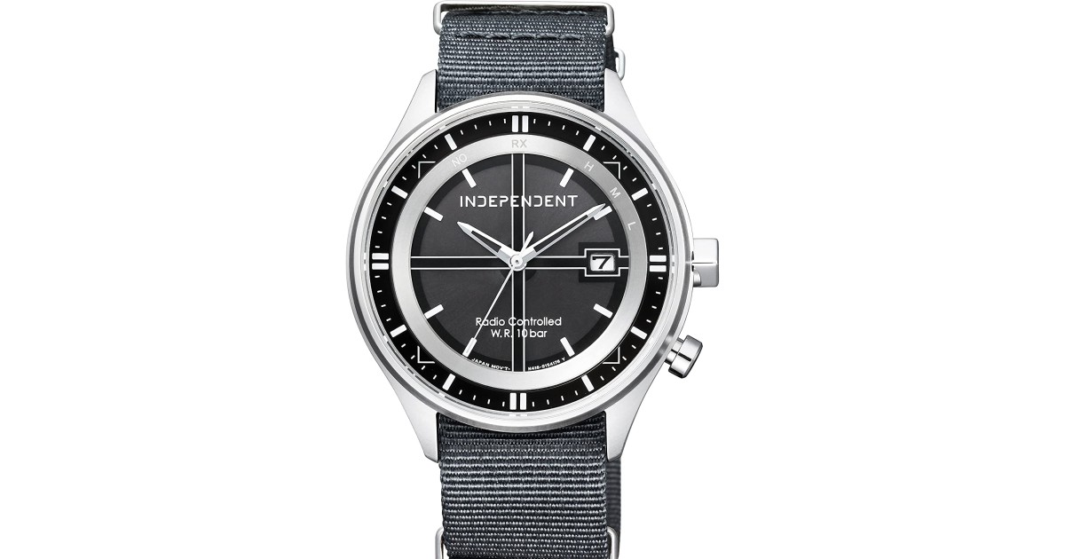 CITIZEN時計 Citizen Independent KL8-643-50 | Sakurawatches.com