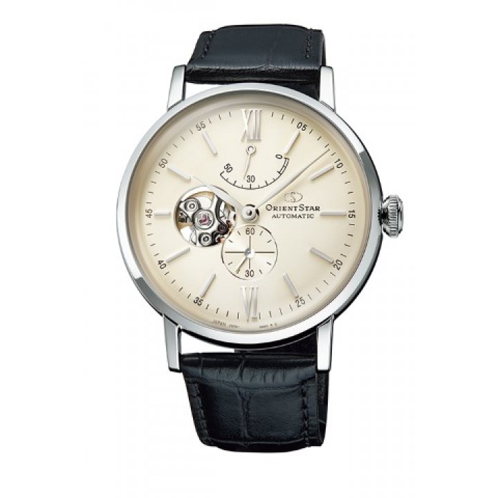 Orient Star Classic Semi Skeleton RK-AV0002S