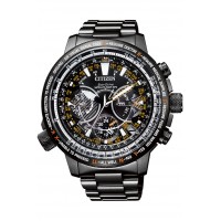 Citizen Promaster Sky Satellite Wave 30th Anniversary Limited Model CC7015-55E