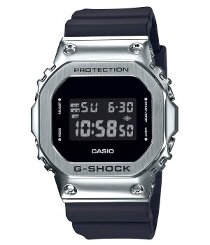 Casio G-Shock New 5600 GM-5600-1JF