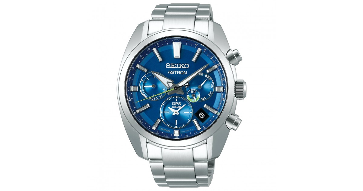 Seiko Astron Japan Collection 2020 Limited Edition SBXC055 |  
