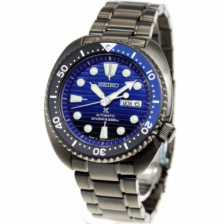 Seiko Prospex Save The Ocean Special Edition SBDY027