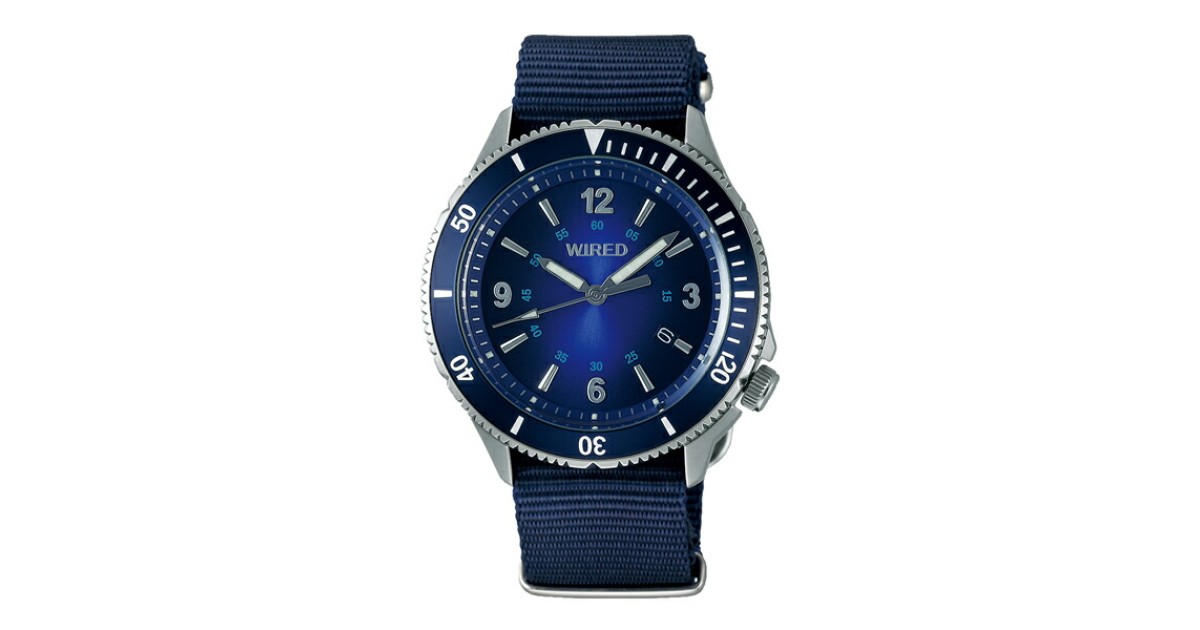 Seiko Wired New Standard AGAJ404 | Sakurawatches.com Seiko Wired New Standard AGAJ404 | Sakurawatches.com