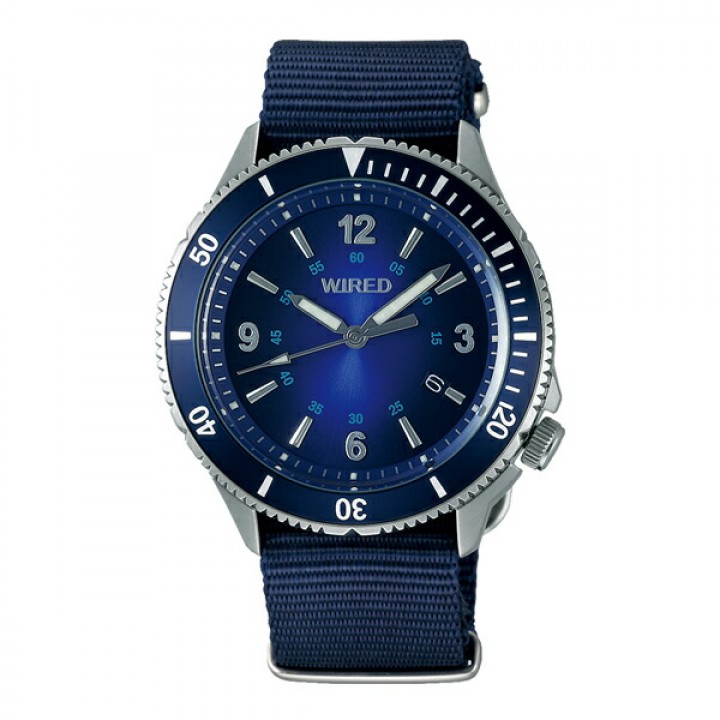 Seiko Wired New Standard AGAJ404