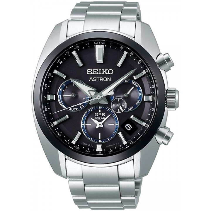 Seiko Astron Solar GPS SBXC053