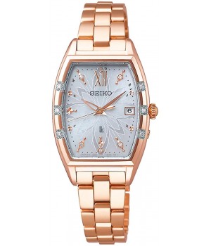 Seiko Lukia Nikolai Bergman Produced Limited Model SSVW164